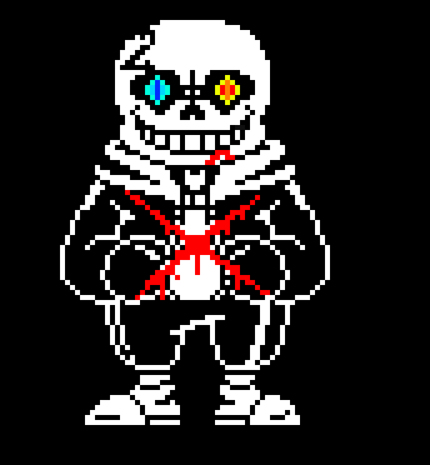 [909760] Undertale Last Breath Phase 5