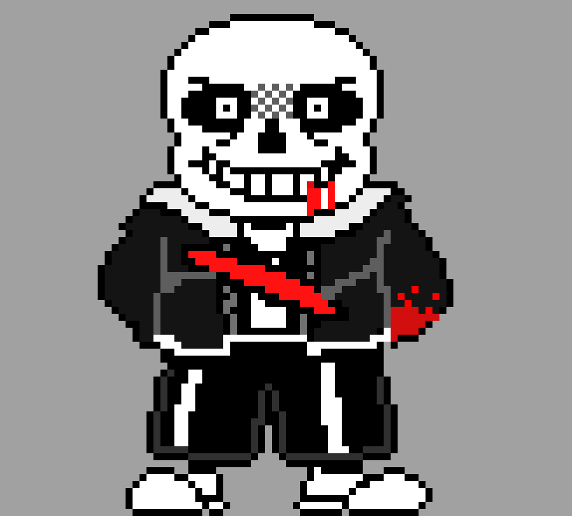 Last Breath Sans Phase 2