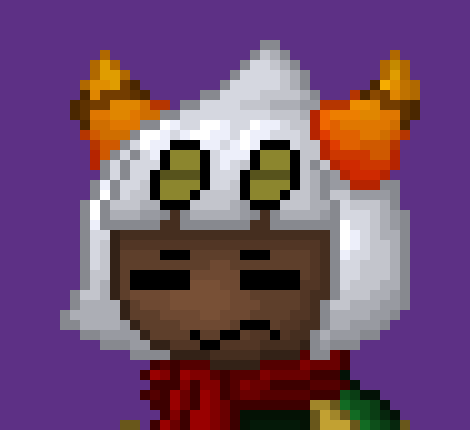 [777455] Like I had ALSO told Magolor, I don't have a clue why he couldn't teleport to me at all. I wish I can tell you but I can't!