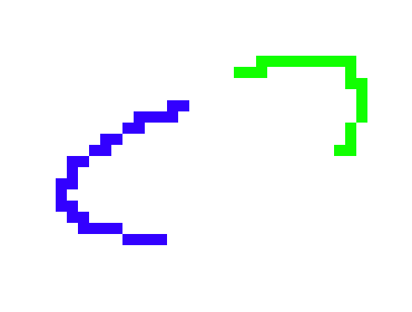 [5b2f3e] did y'all really freak out over one statement, I'm literally redesigning one of my Lesbian Characters