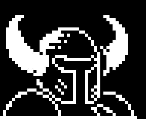 *grabs shovel* HEY MA'AM *hits her with his shovel* -MOAU