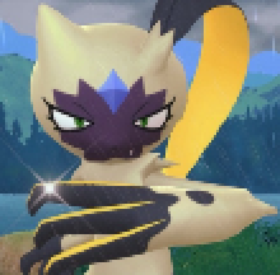 [b22c78] Also I Would Say Give Me Your Evil Sona SC but. idk if i'd lock in enough to make smth in time