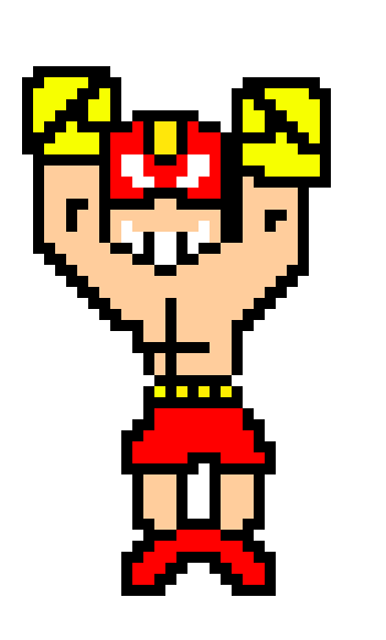 [4aa5d9] macho melee earclap ready