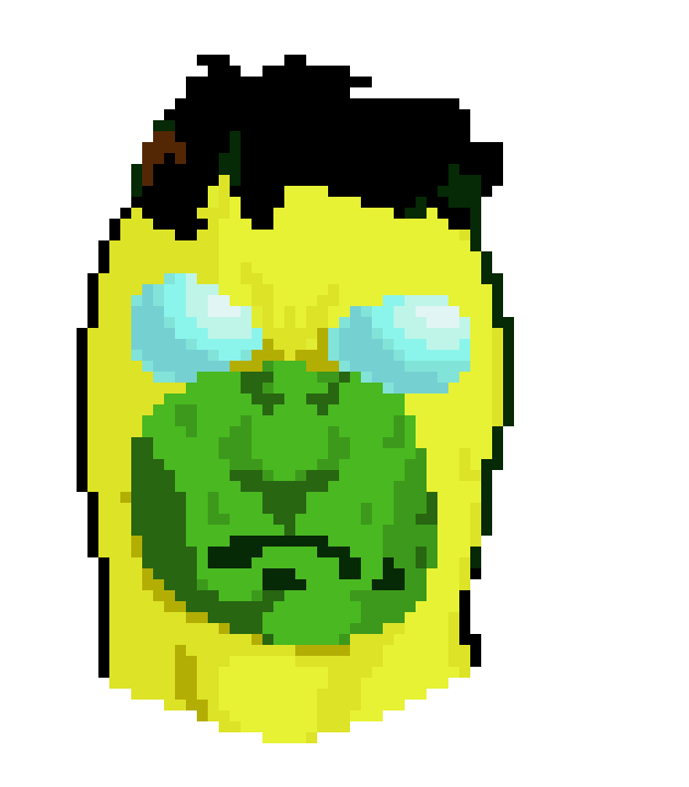 [20dc94] boneless banana man