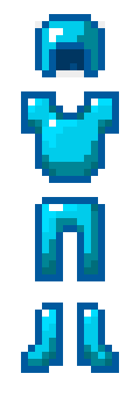 [98afba] Titanium Armor