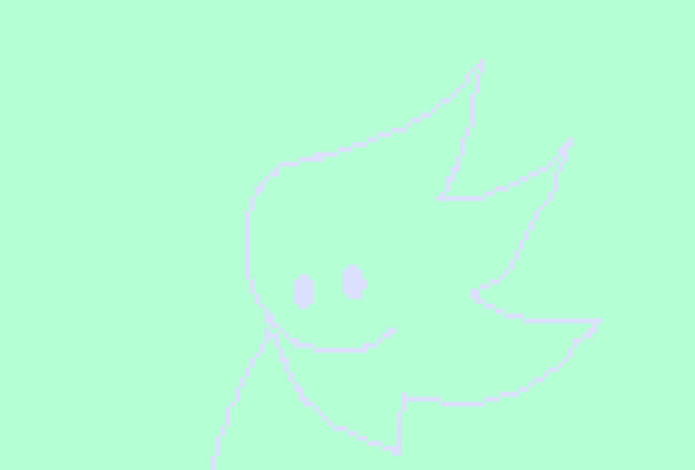 [8cc8ce] I feel like, making this, into,.,., a, character.