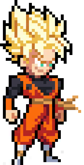 [d62e9e] R ssj goku