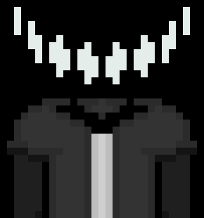 [57dac4] ill get Drae Drae to put something along the lines of "Horror barely won the fight, due to luck" for the Dust to DustDust? i guess, built up hate due to the human and shit like this just made him break and shiz like that