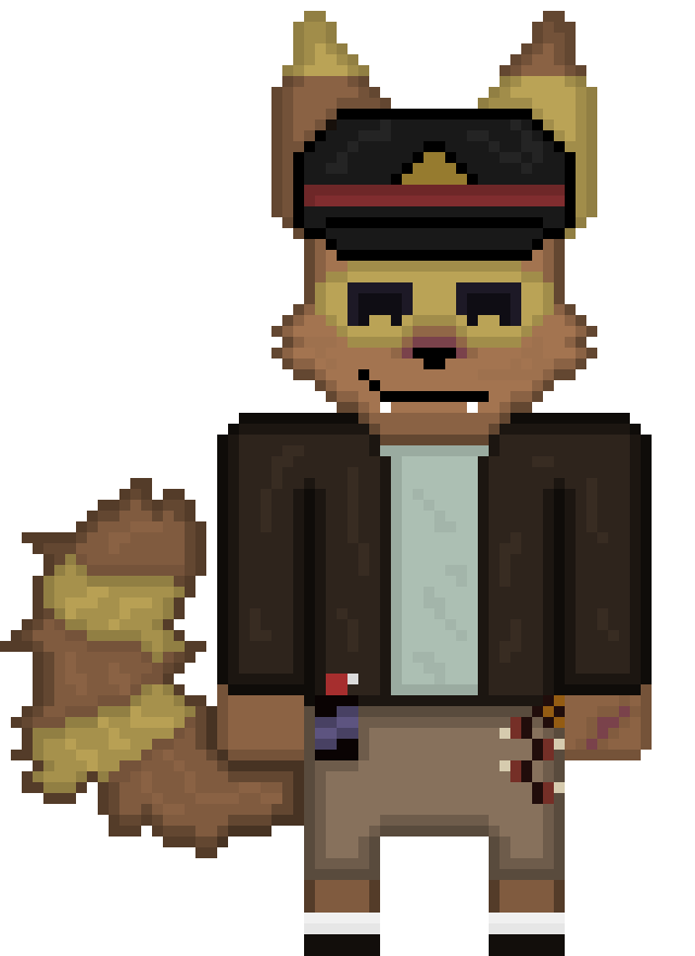 [a00846] Cynoid Pro Sprite