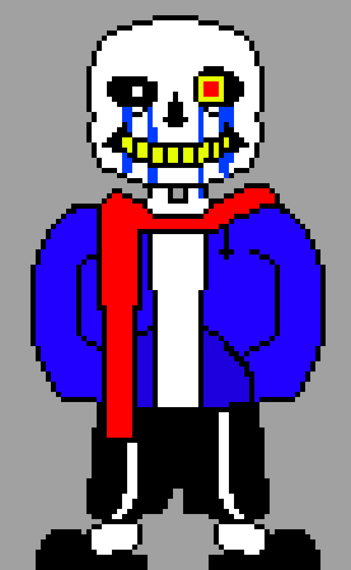 revert error sans sprite 