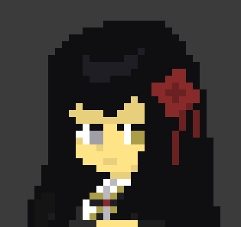 [62377d] ... I'm able to make pixel arts today I guess 
