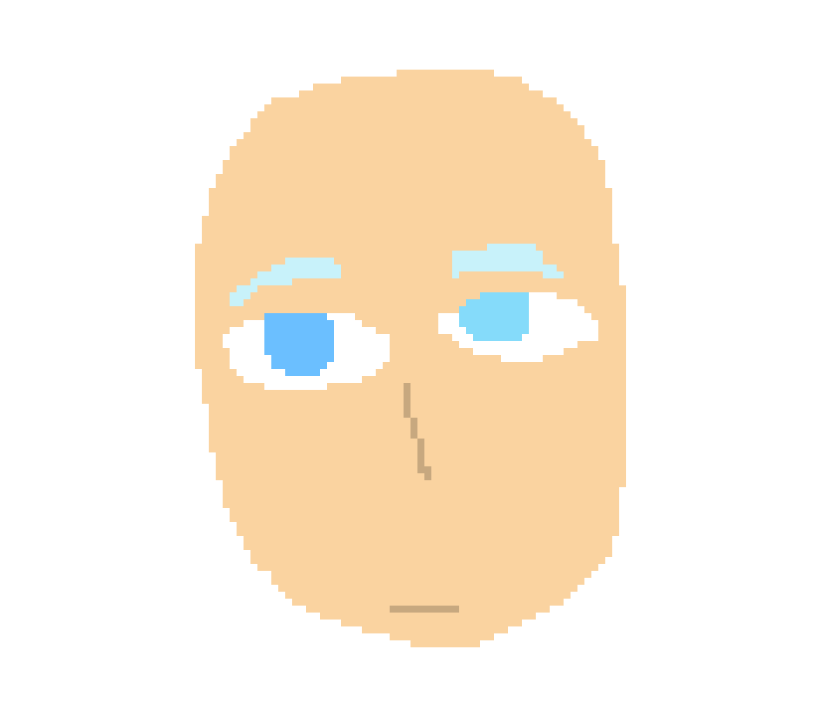 [76d1c9] if we stay accurate to the baldness he's just mr clean