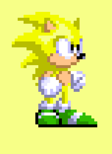'91 Golden Sonic