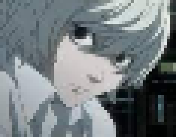 Well, use that little imagination of yours and come up with an idea for a character, as much as you can. Let your imagination run wild and I'll make it. Not to be pushy.