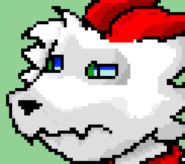 [95be89] Right well, I`ma make a face, set for THAT, just to muck around but first thing is first... I gotta make the faces, so yeeaahhh...