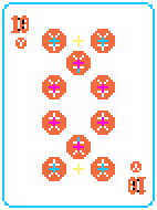 [a949bf] 10 of Pentacles