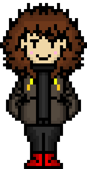 [a228fa] *Fellshift Chara appears and slashes Betty*