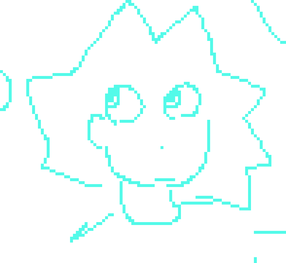 [f820eb] I have no idea what to draw today
