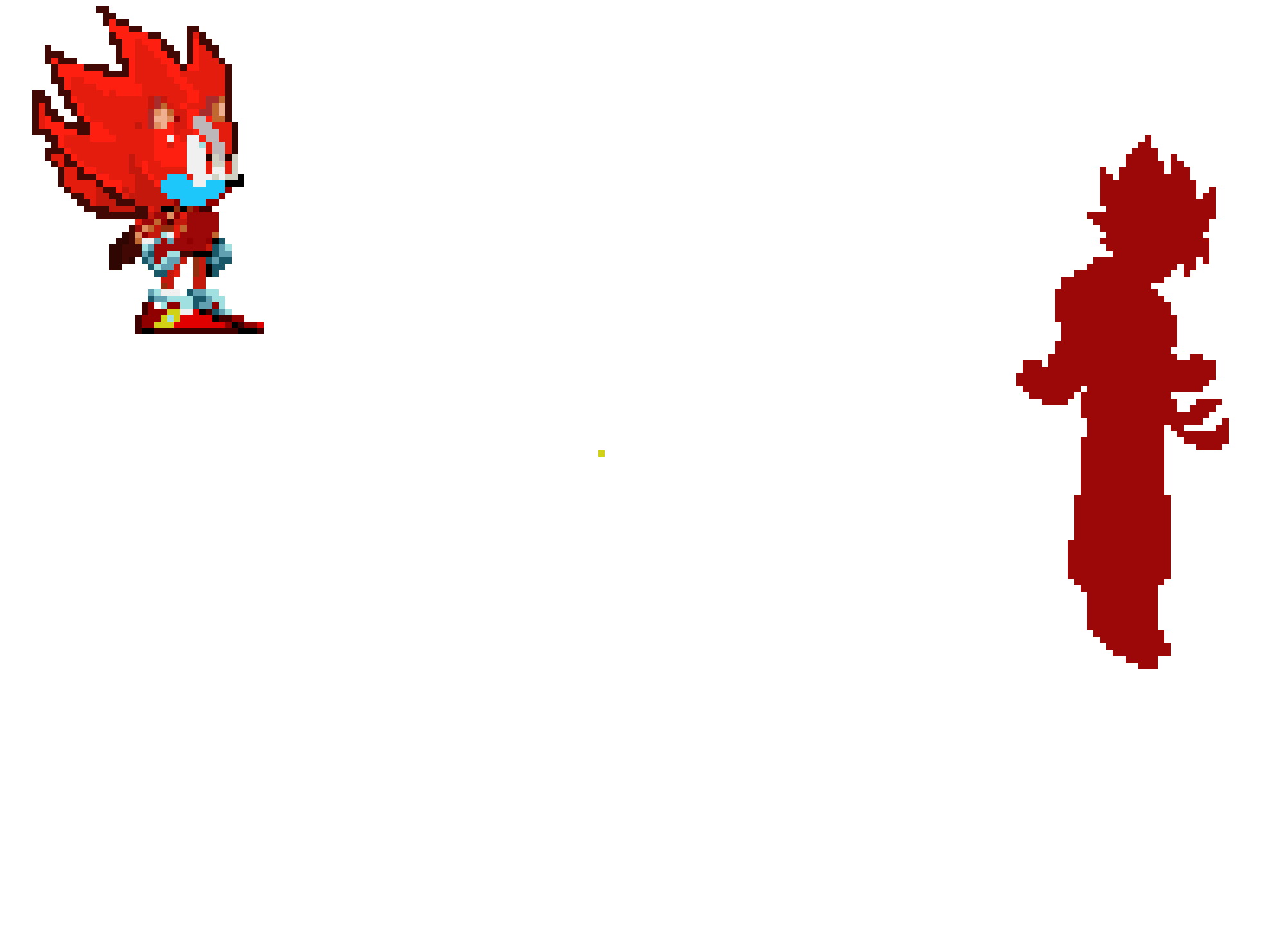 sprite for REDHOTSONIC V2