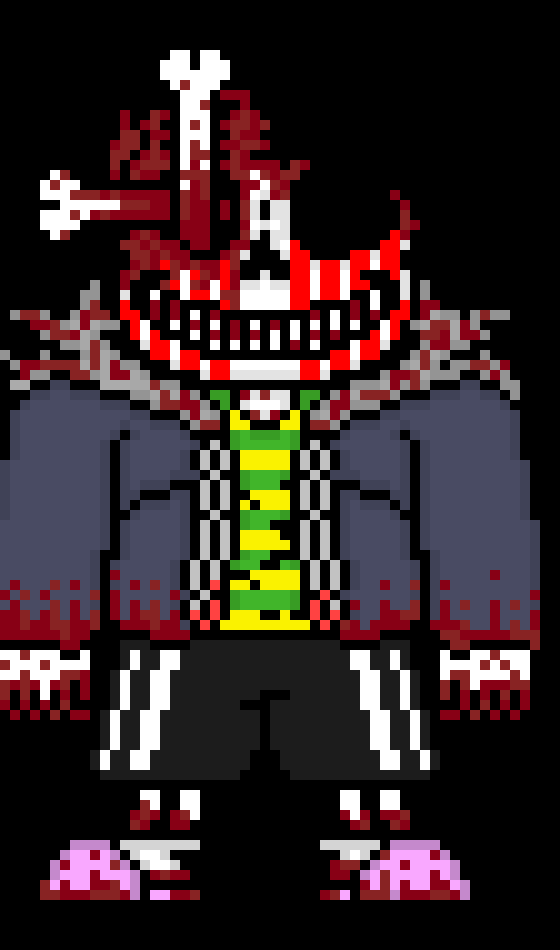 [e8cb42] Terror: uhh who are you?