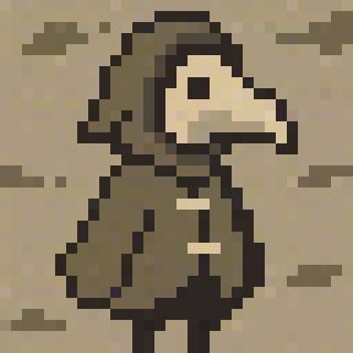 [24df81] Plague Doctor
