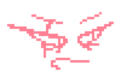 not gonna lie the ONLY other thing able to VIOLATE my eyes was my own art and i am still suprised i can't look back at it and see it normally