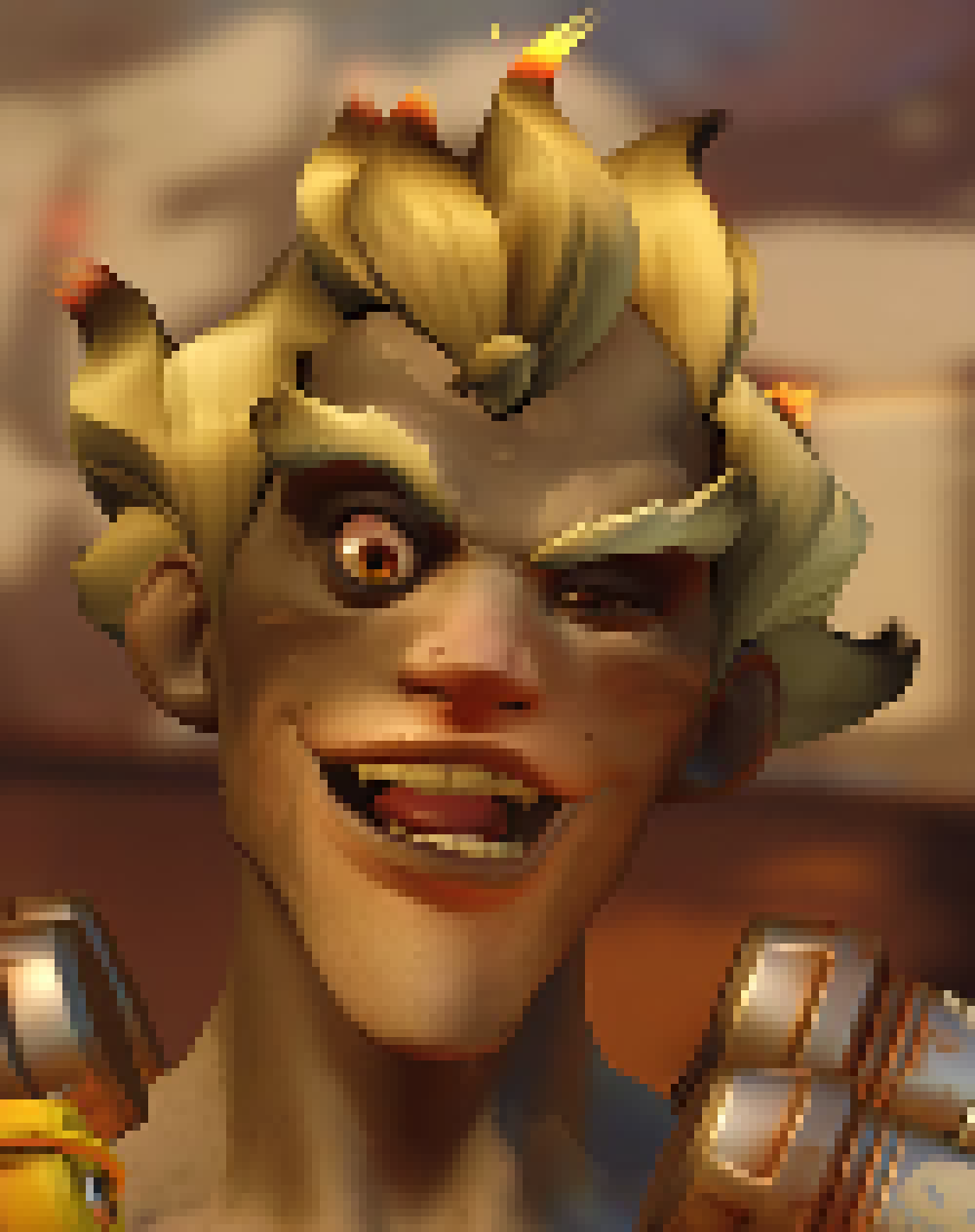 [8c660b] back to you, natasha! any car chases to watch?