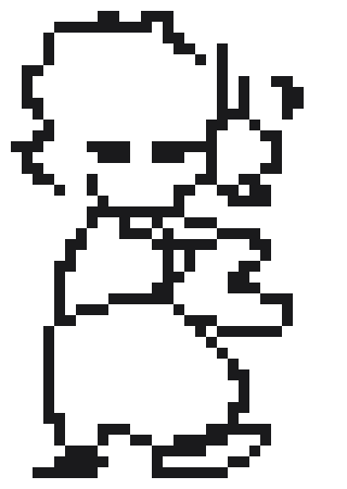 [38c9a6] Wait who is this bone dude. His eye is like perpetually looking up. 