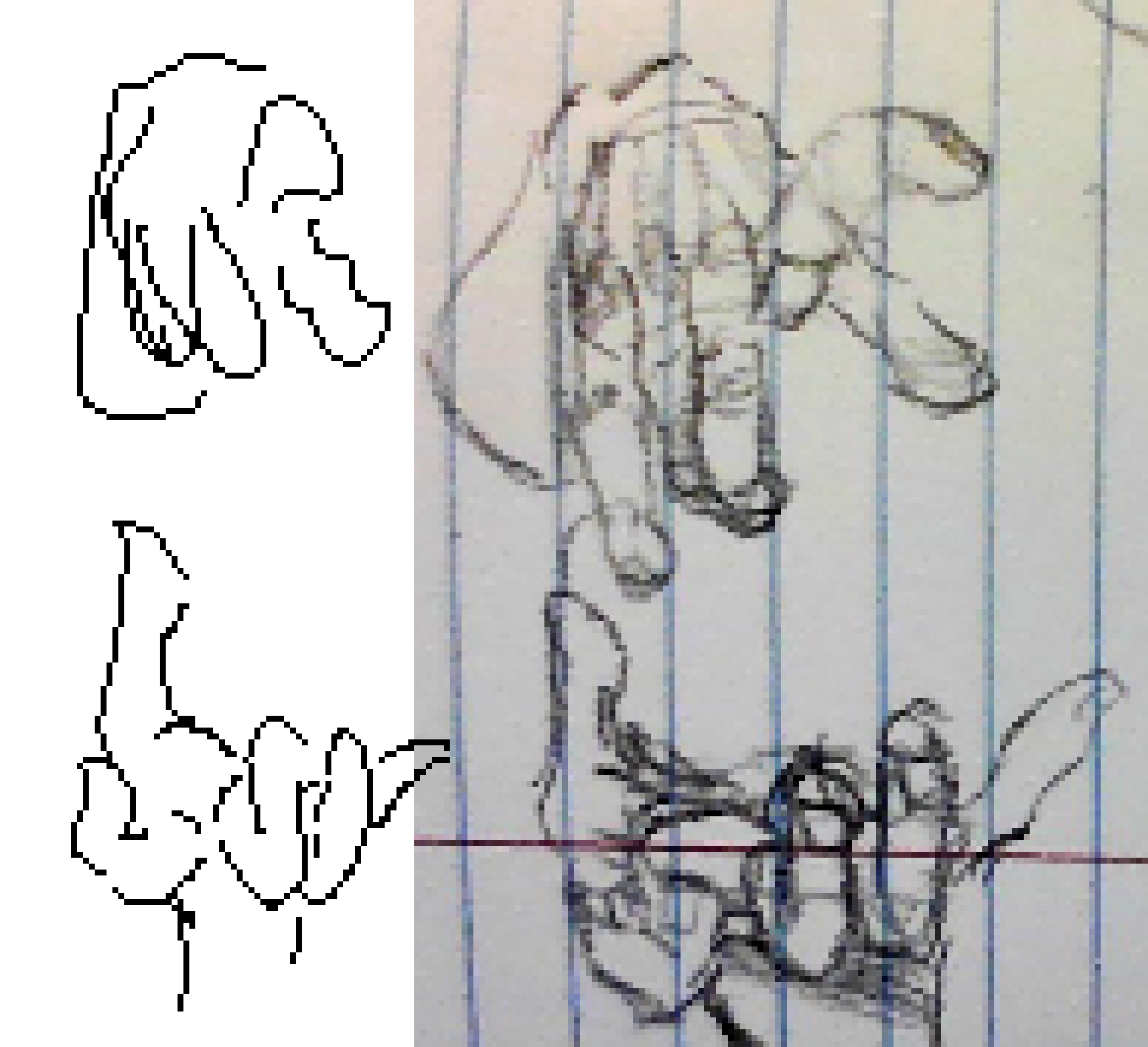 [5bbfd7] this is a lot easier on paper not gonna li