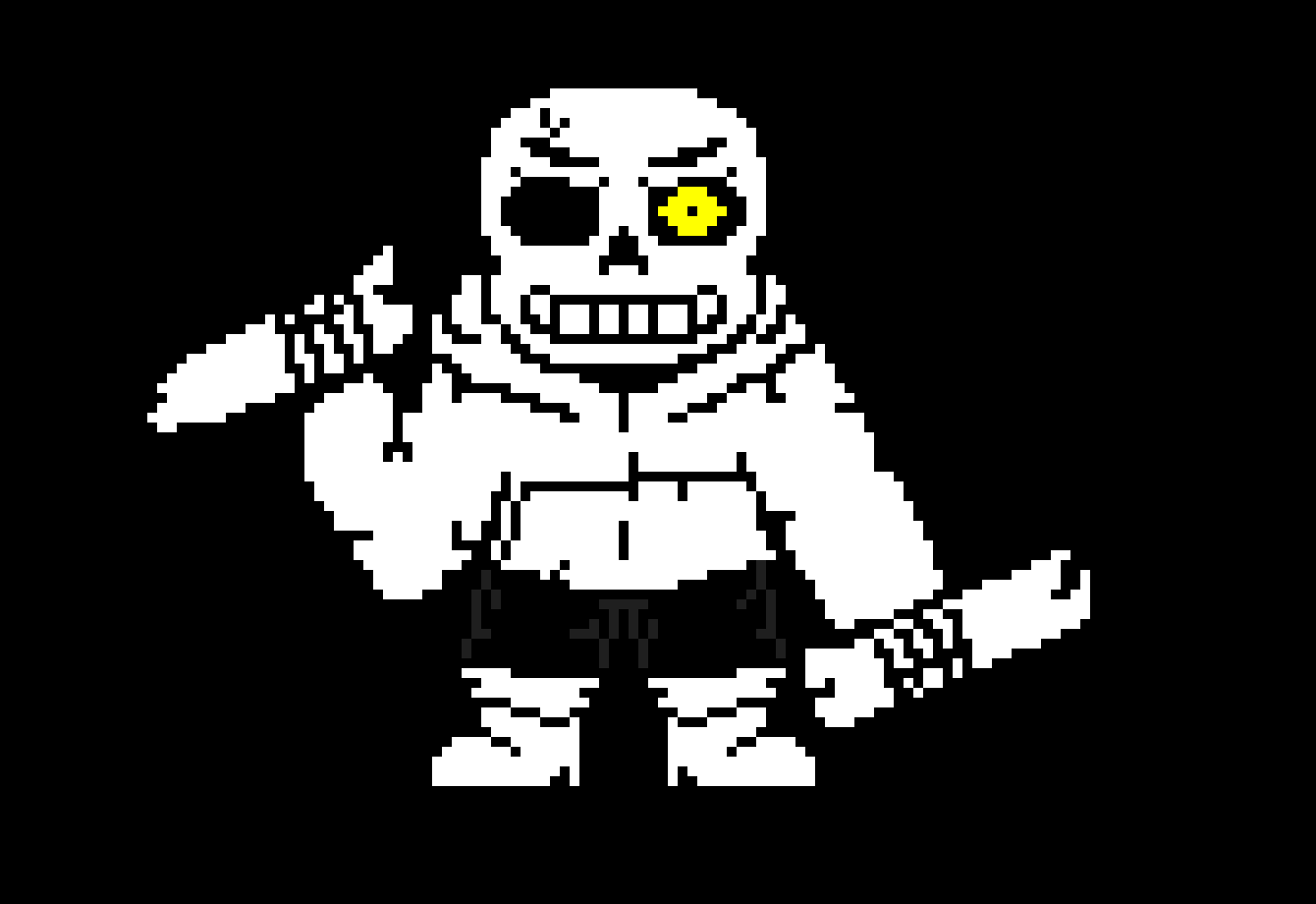 [ce6ea9] (US Disbelief Sans Phase 2 black and white by Bill 1)