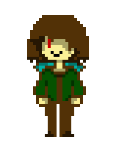 Another Undertale Chara Sprite