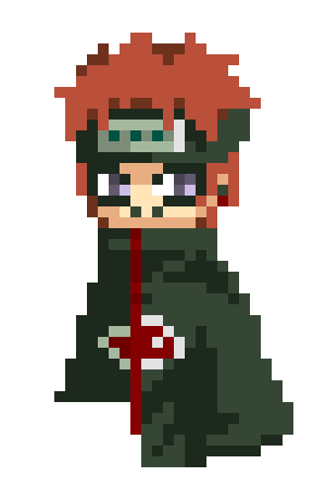 Nagato "Pain" Uzumaki WIP