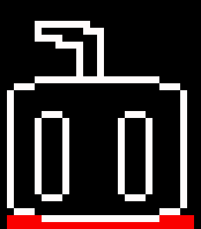 [00fef4] theres also an X