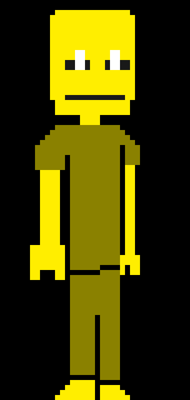 Haze just made me confused and scared. - Oliver