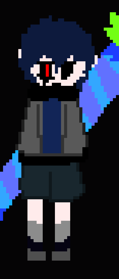 [904ba9] miss she blast him with bone blaster.