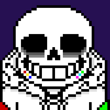 [9b5e38] *creates a blaster and fires* (the original timeline is now mixed with swapverse)