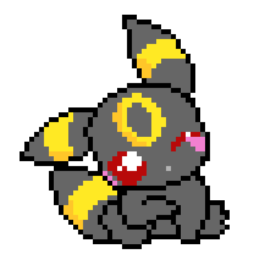 Umbreon Eevee Evolution