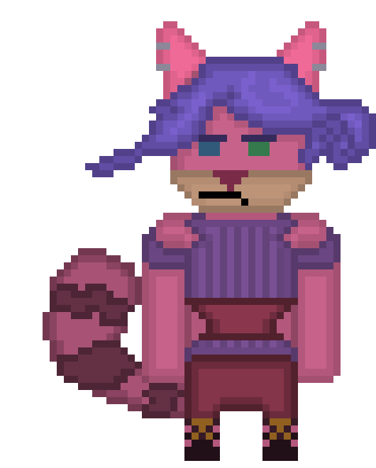 [a00846] Dora i mean duh right Bsprite