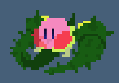 [d6f3f5] *after a full minute straight, he finally left, and it took a second, but he quickly gathered speed and caught up to everyone, while crashing into walls and others, only stopping to make turns.*