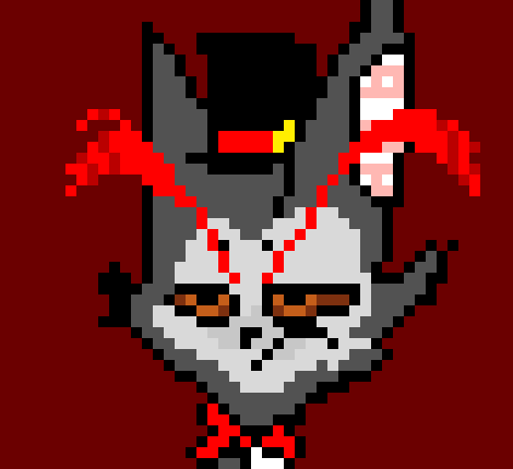 [ae61c8] How about we steal Blitzo's "special book," because he owes me