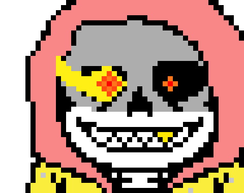 Kills Lust papyrus and lust undyne and everything on lust snowdin *