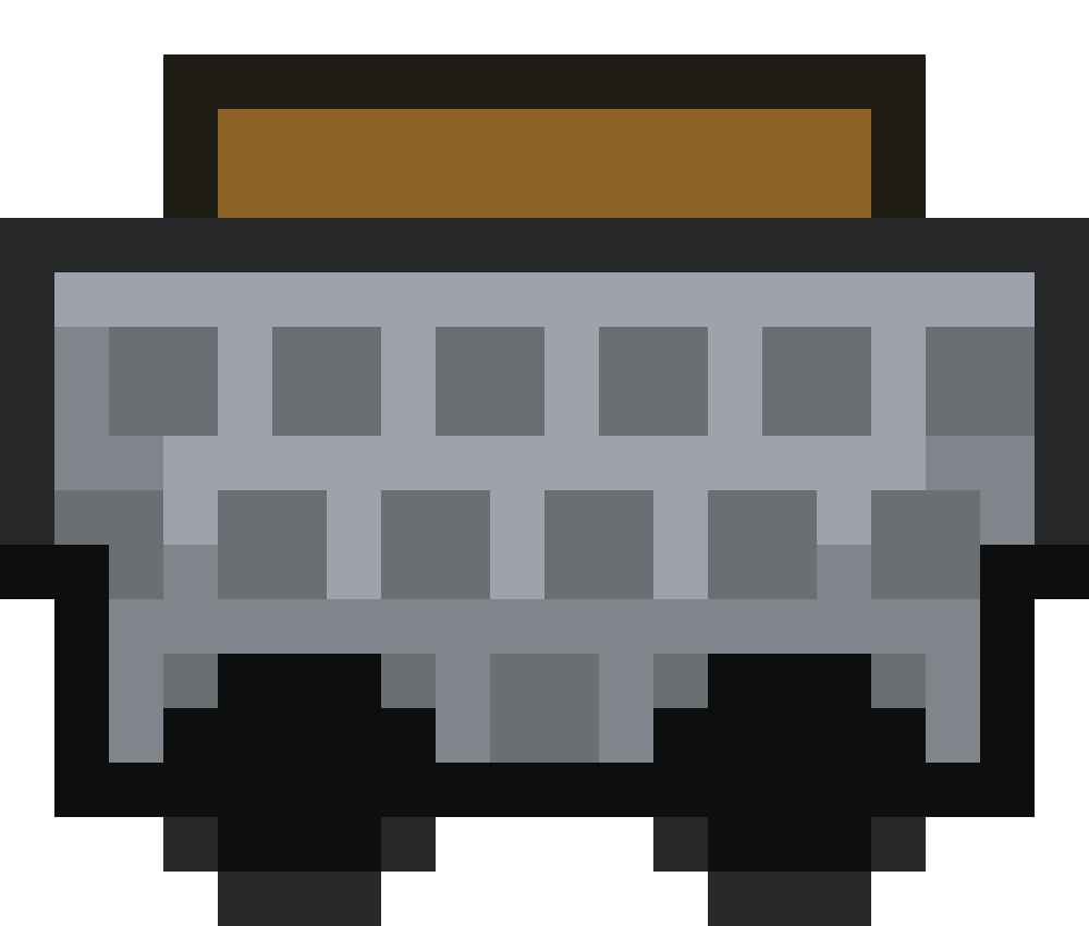 [23782e] Minecart Chest