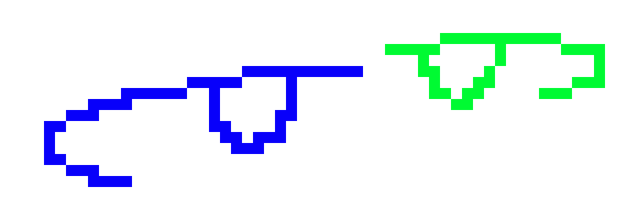 also I really just made that as a concept sketch so I know the look of the clothes for this femboy