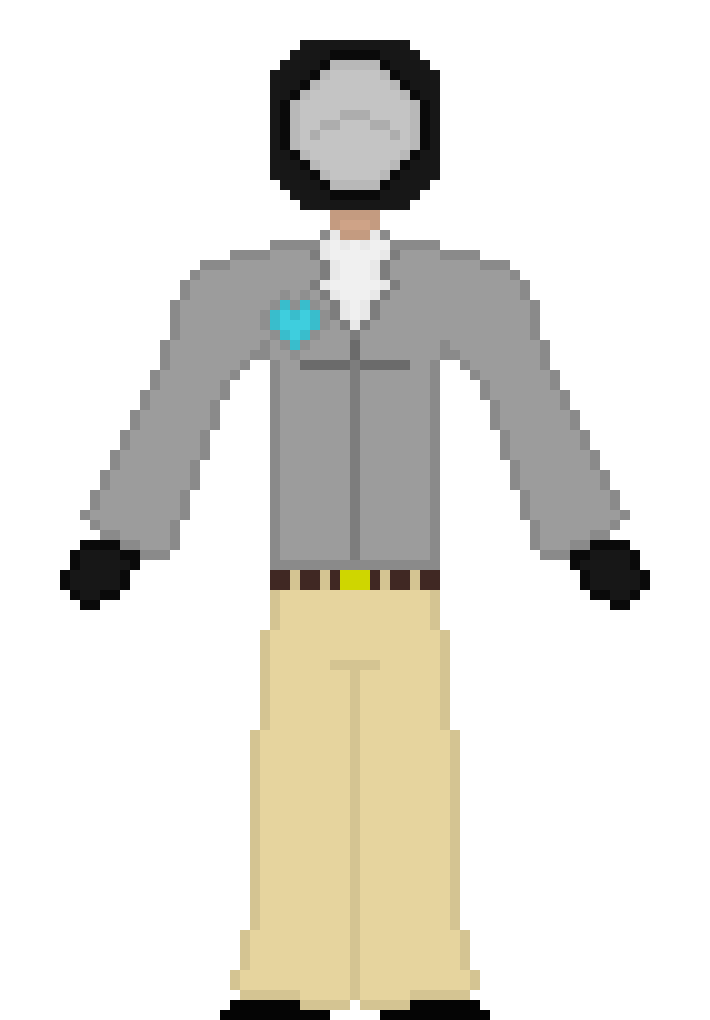 *He walked to his 2nd period, briefly apologizing to the teacher and the class, before taking his seat.*