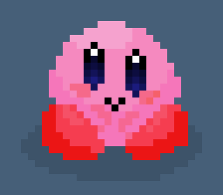 [777455] (out of rp) woah, another kirby