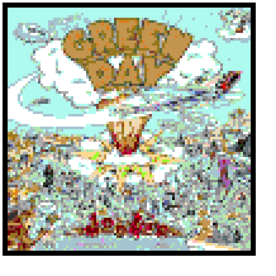 [6200ba] Green Day Dookie Album Cover