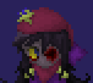 [777455] Maybe later today-ish? I might make something else? Dunno lol