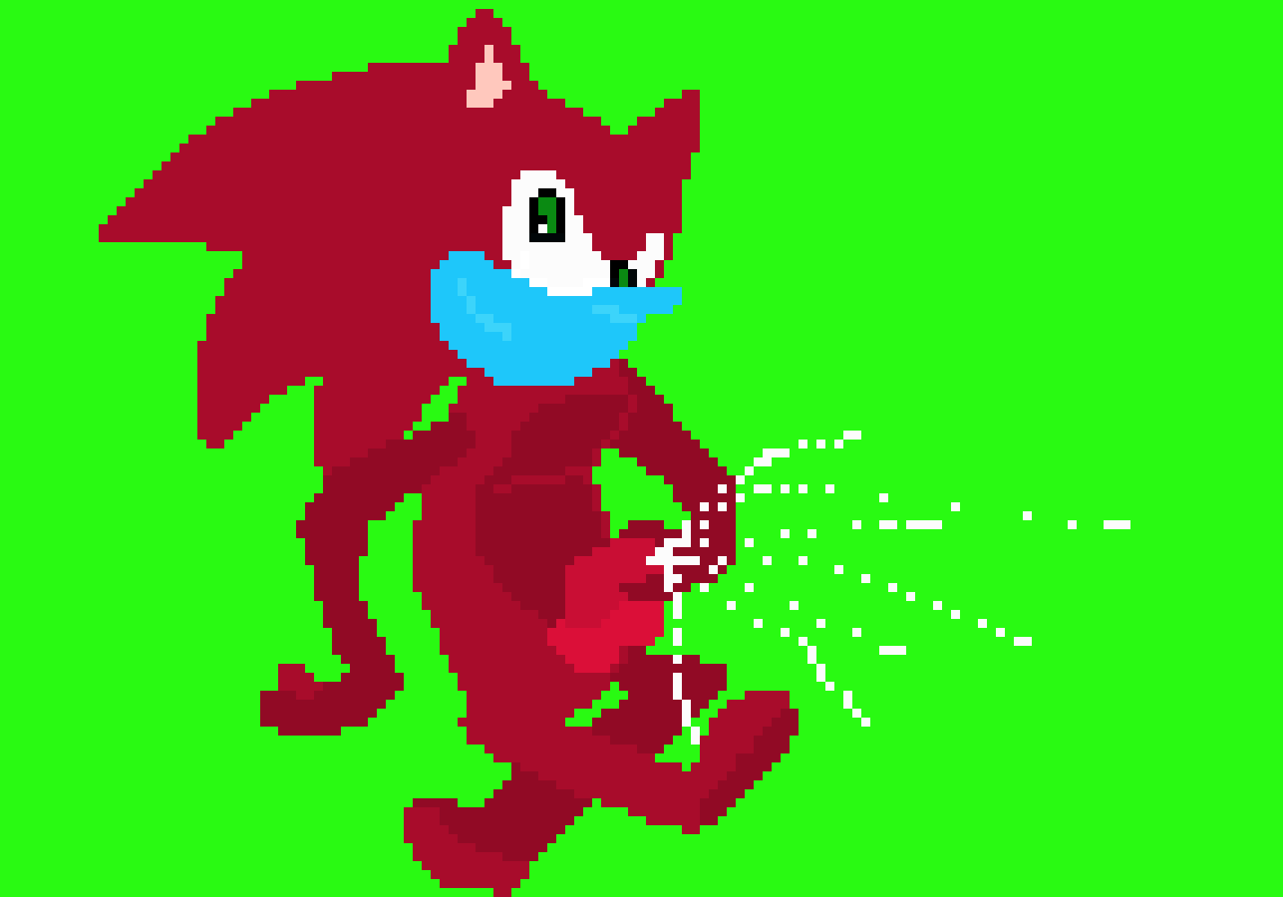 REDHOTSONIC FAILED NO NUT NOVEMBER