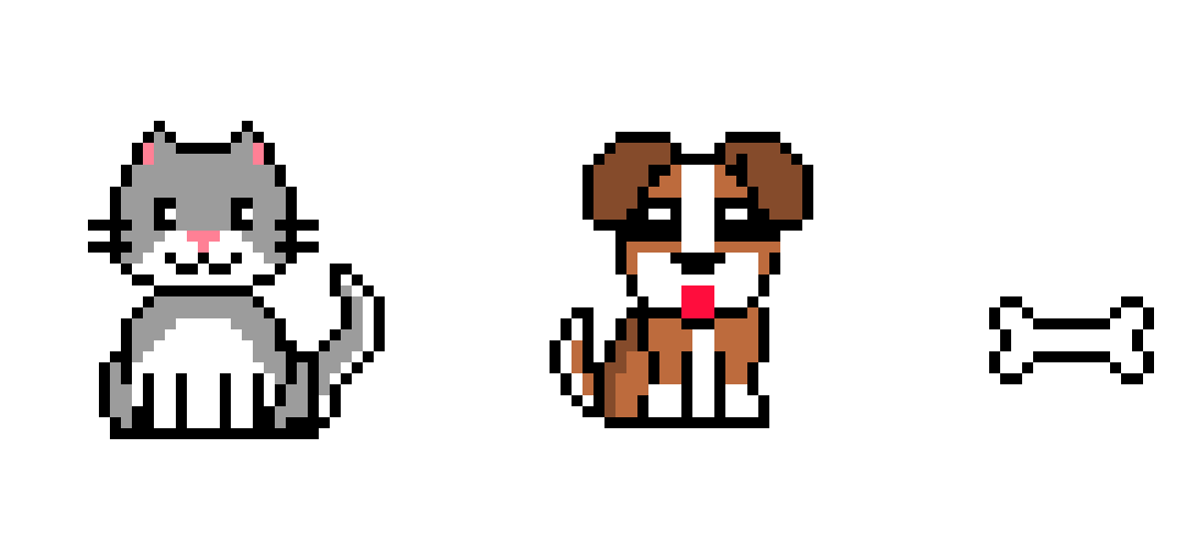 [8fa814] Dog and Cat