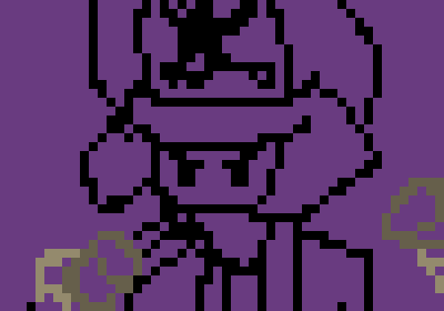 [b48161] Is that your tactic? To fight in the shadows like a coward?